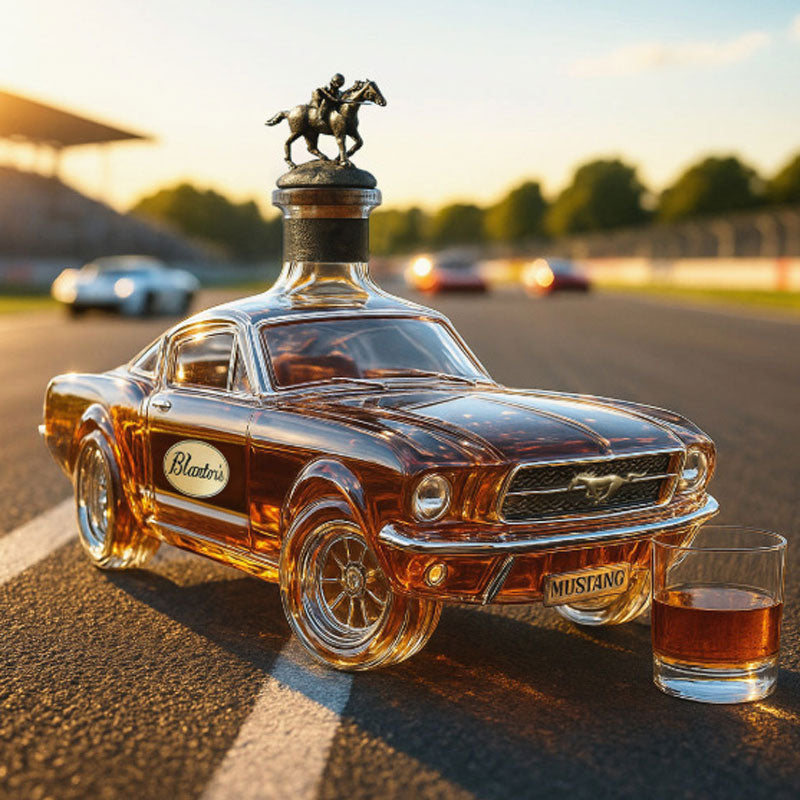 WhiskyWild™ / Bronco Whiskyflasche