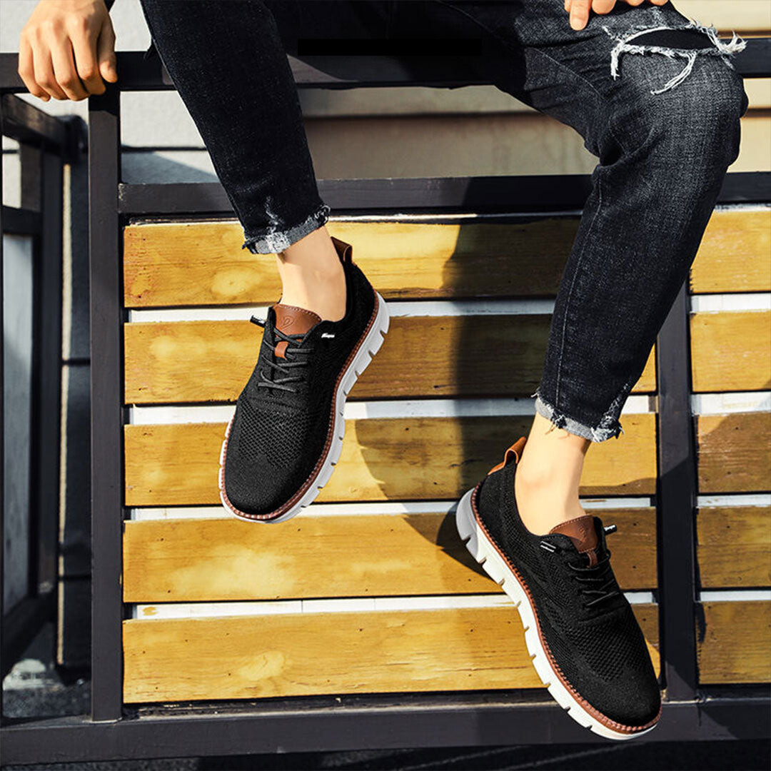 Lucien | Atmungsaktive Freizeitschuhe