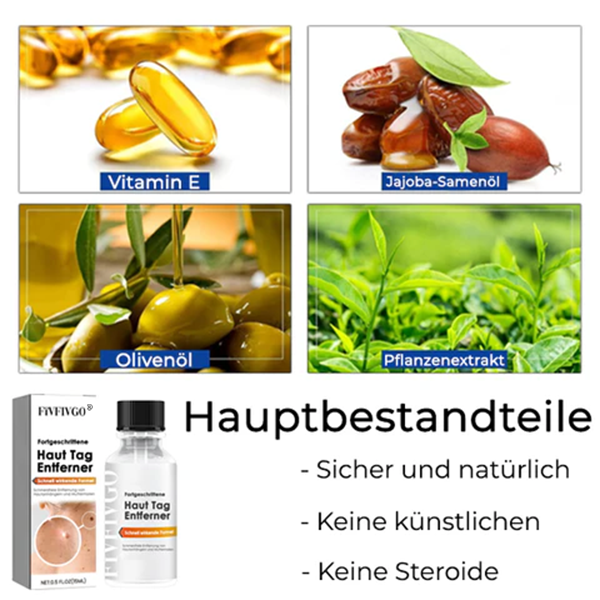 FleckFrei™ / Erhalte Makellose, Fleckenfreie Haut! (1+1 GRATIS)