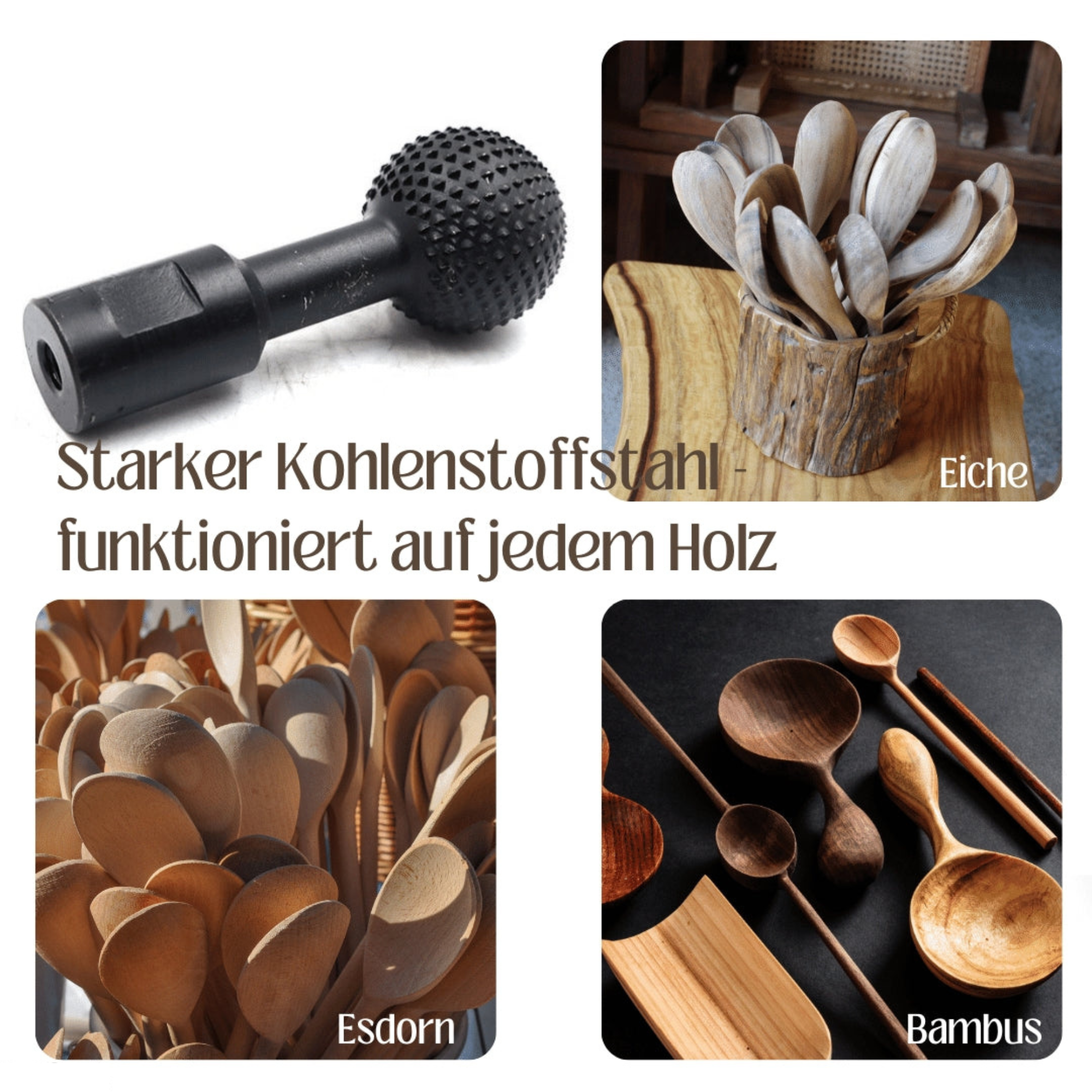 HolzHeld™ / DIY-Bastelwerkzeug
