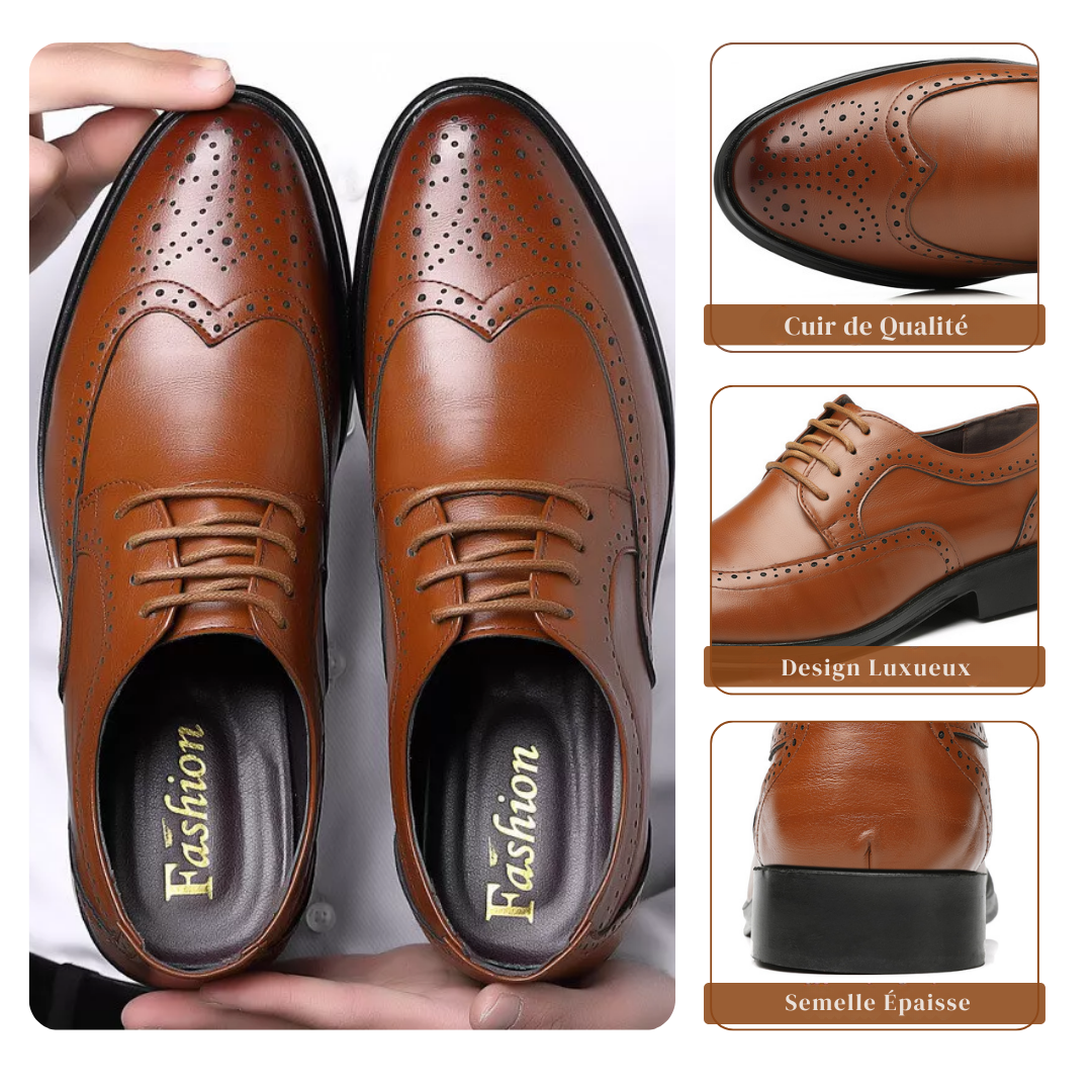 Maurer | Bequeme formelle Schuhe