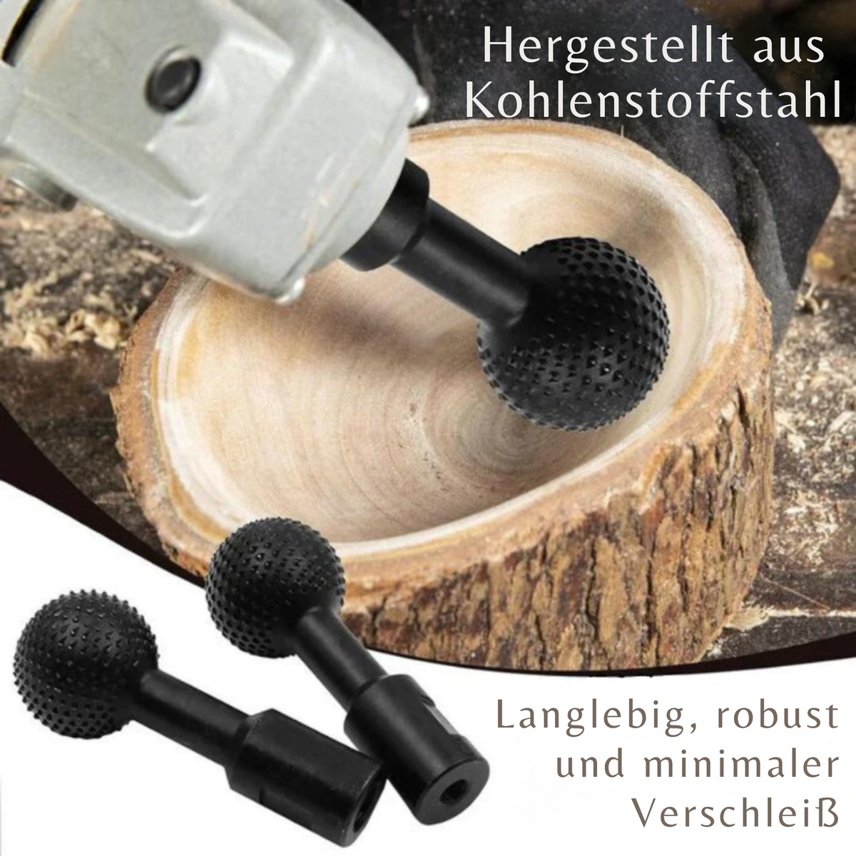 FräsFinesse™ / Holzbearbeitungs-Fräser – Präzision und Leistung