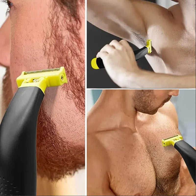 Lukas™ | Professioneller USB-Haarschneider