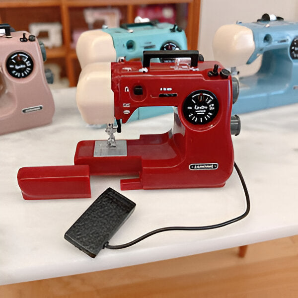 NähNest™ / Innovative Mini Nähmaschine
