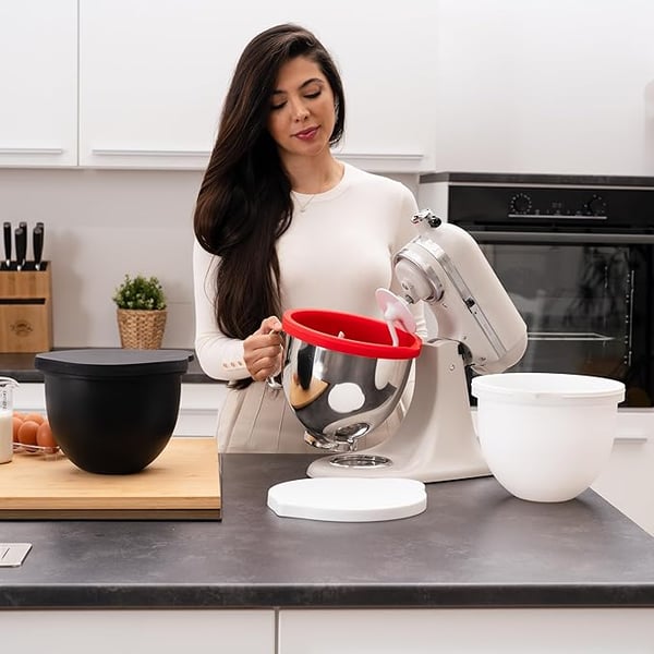 MixMeister™ / Silikonaufsatz Für Kippkopf-Mixer