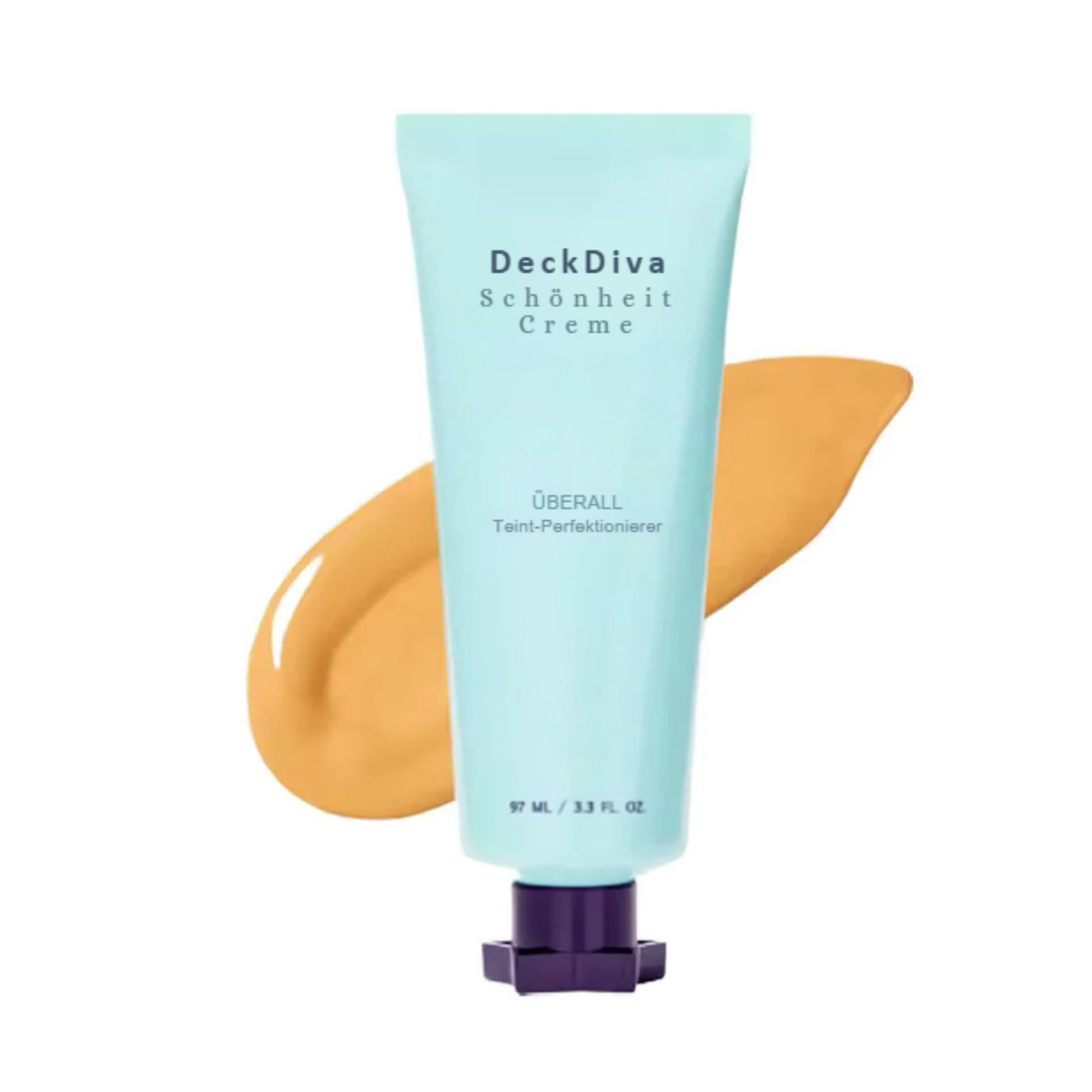 DeckDiva™ / Strahlende, Makellose Haut Entdecken (1+1 Gratis)