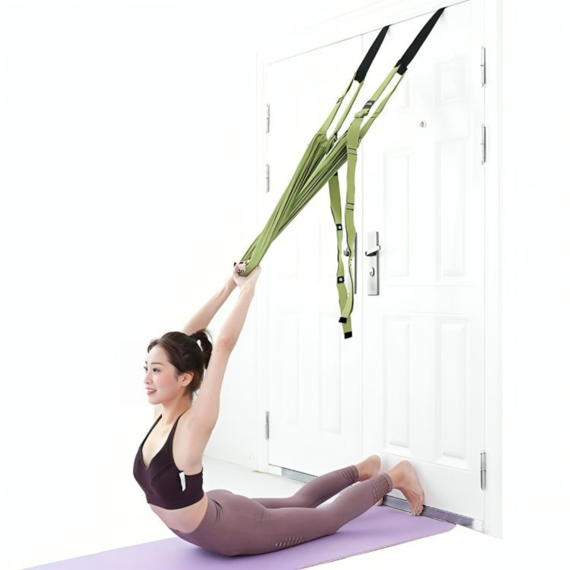 SchwebeStretch™ / Aerial Yoga-Seil