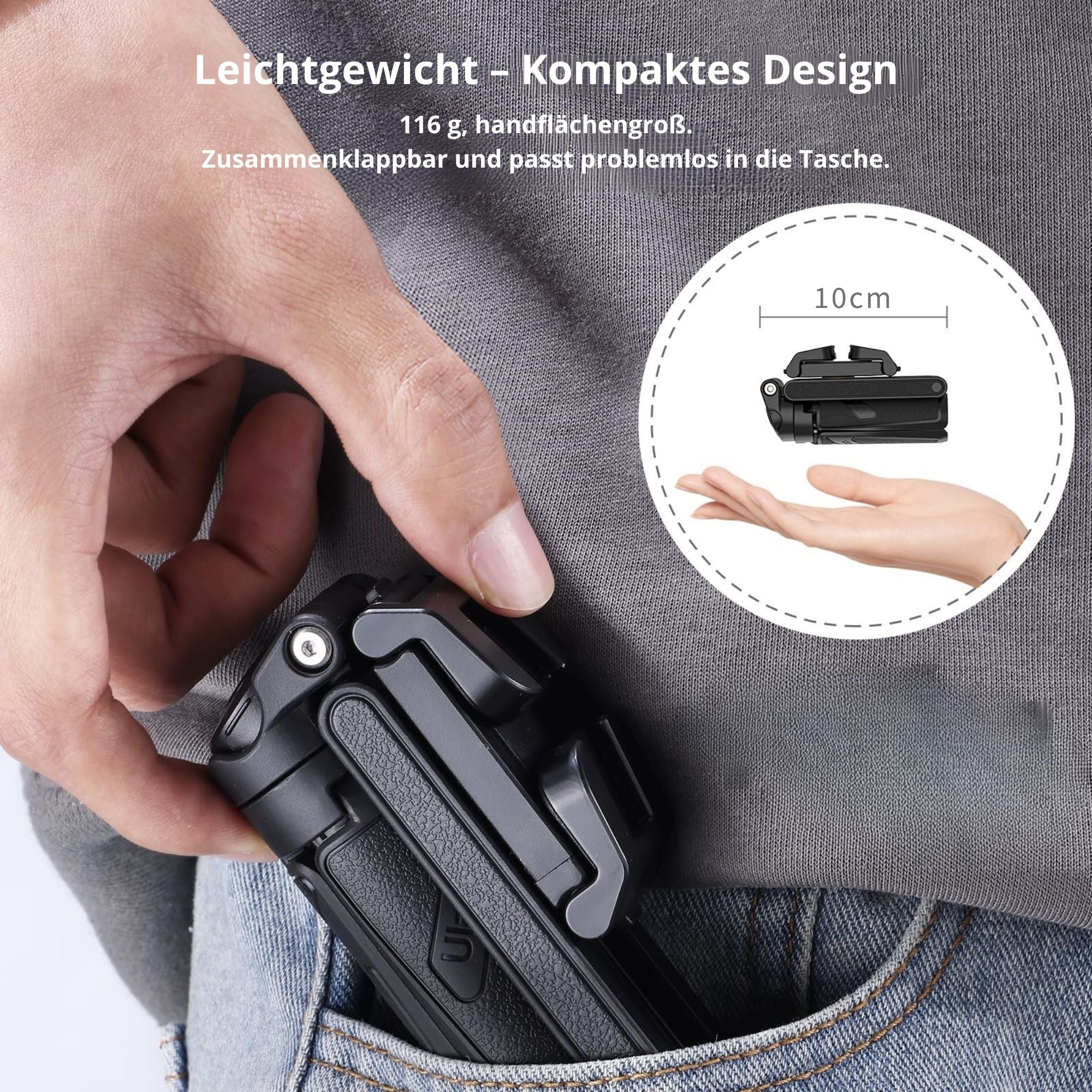 FotoFlex™ – Vielseitige Aufnahmemodi