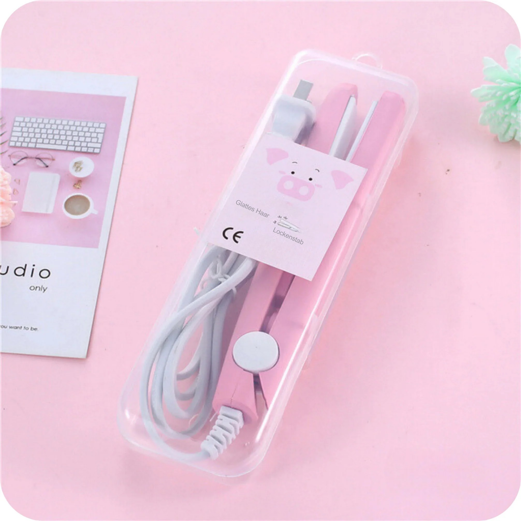 SchönStyler™ / Mini Vielseitiger Plus Professioneller Styler