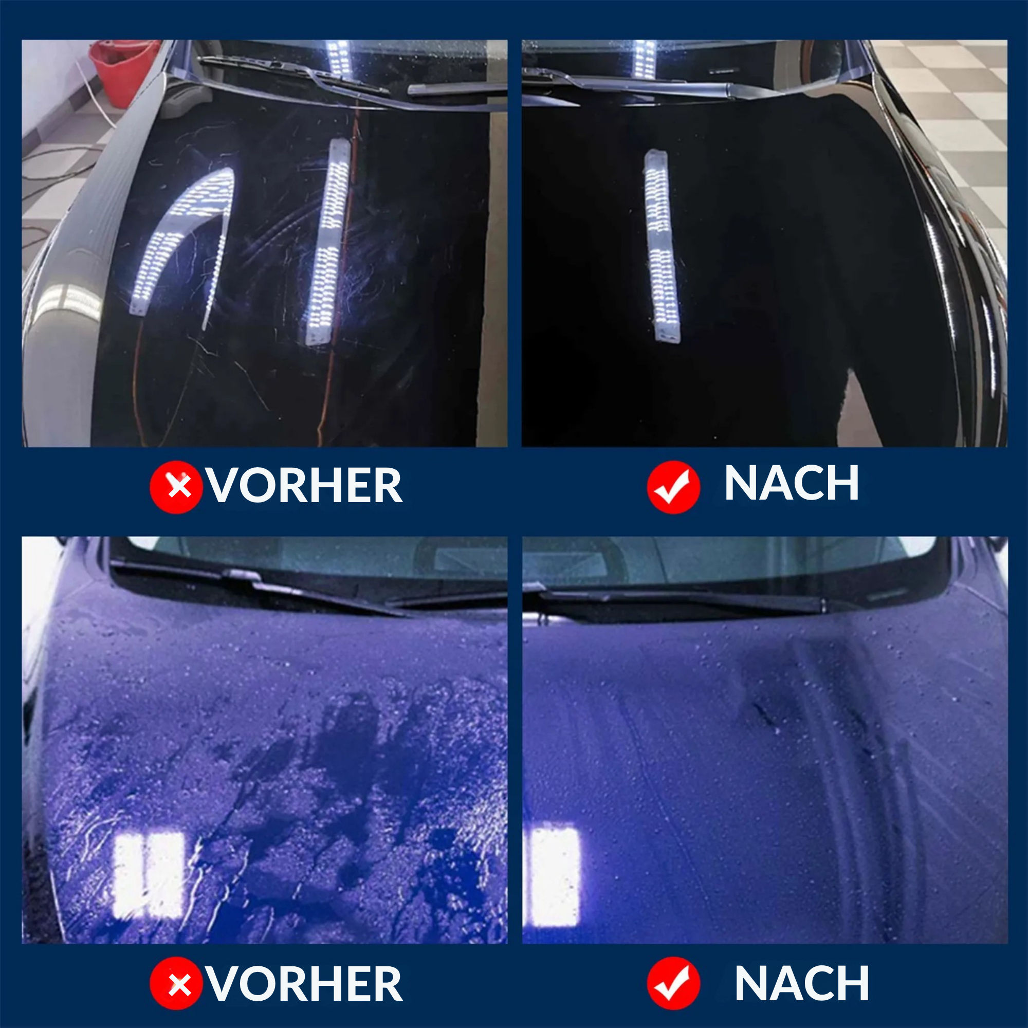 PolierPro™ / 3-in-1 Auto-Beschichtungsspray (1+1 GRATIS)