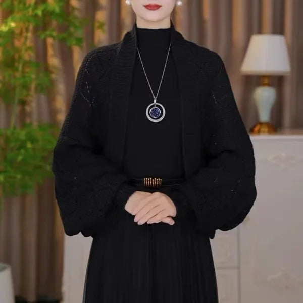 KuschelKardigan⢠/ Vielseitiges Kleidungsstßck zum Kombinieren