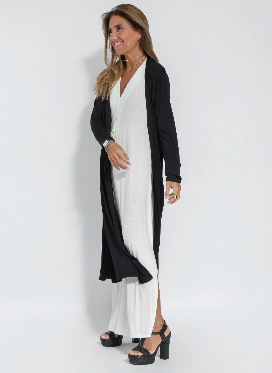 Iris | Elegantes, bequemes Sommerkleid für Damen
