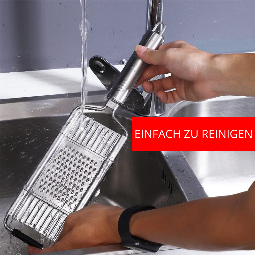 50% RABATT | SliceMaster / Machen Sie das Schneiden zum Kinderspiel!