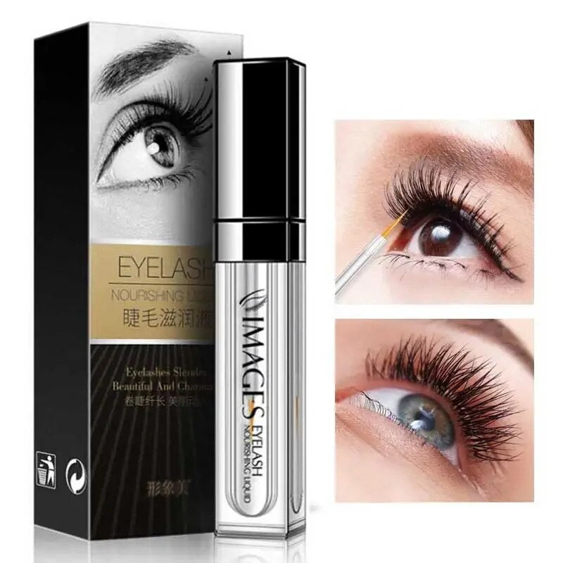 Serum für natürlich längere und dichtere Wimpern