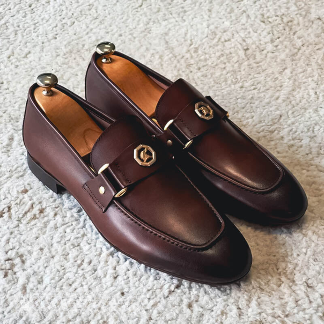 Chadwick | Leder-Loafer