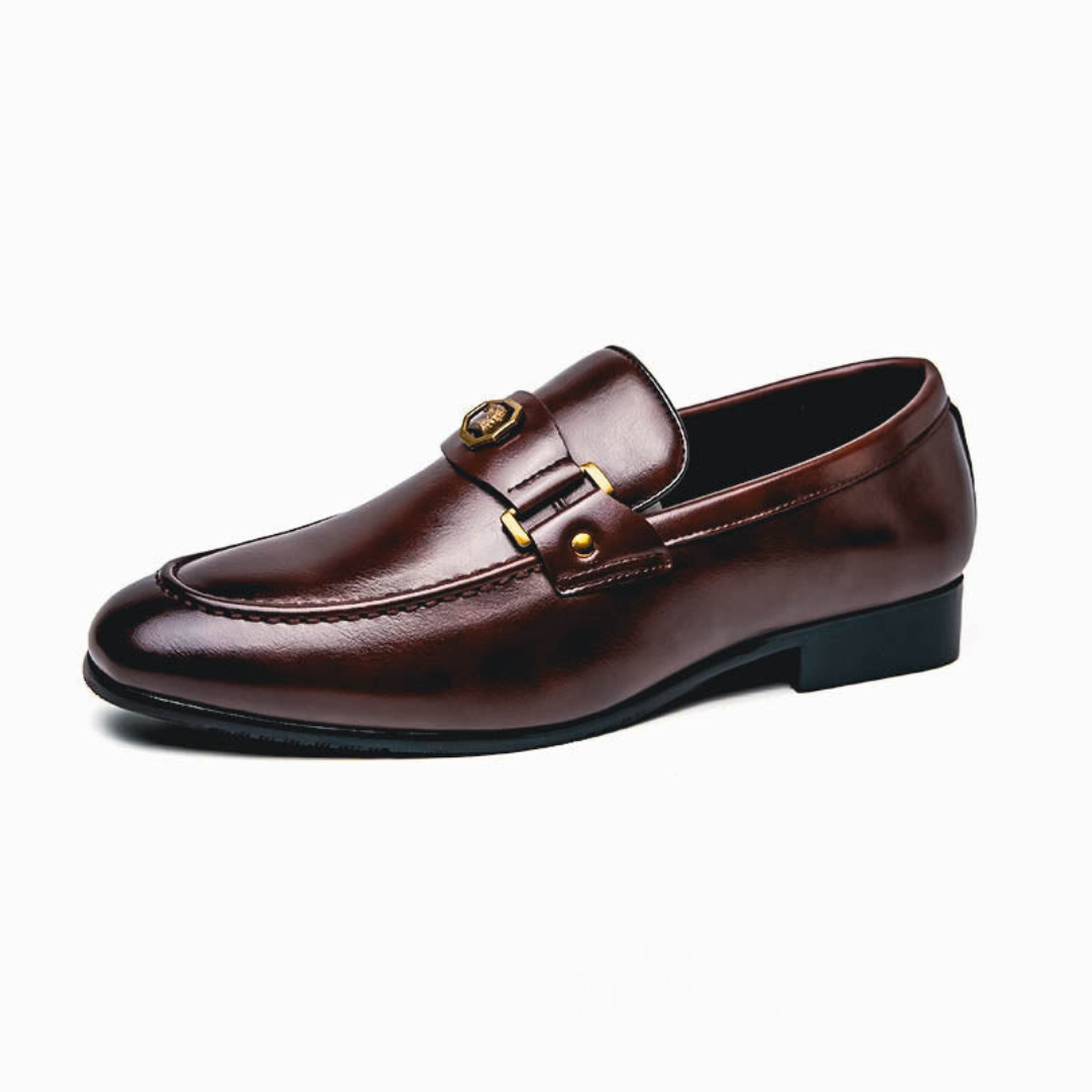 Chadwick | Leder-Loafer