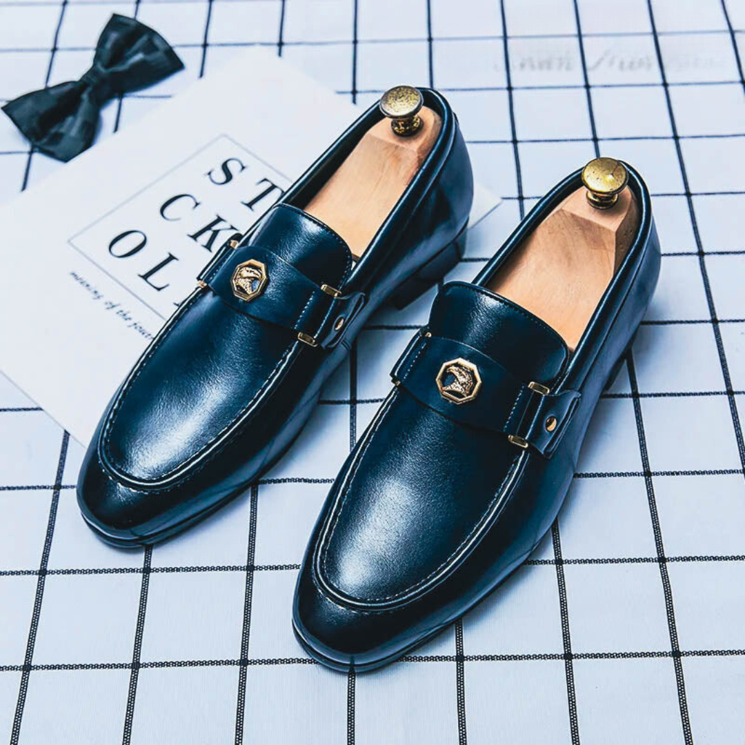 Chadwick | Leder-Loafer