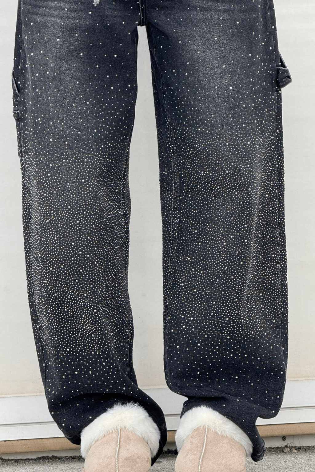 Lies™ / Glitzerhose (1+1 GRATIS)