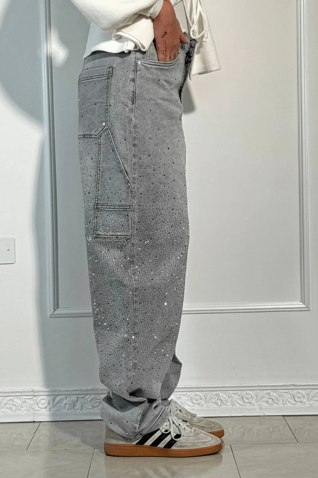 Lies™ / Glitzerhose (1+1 GRATIS)