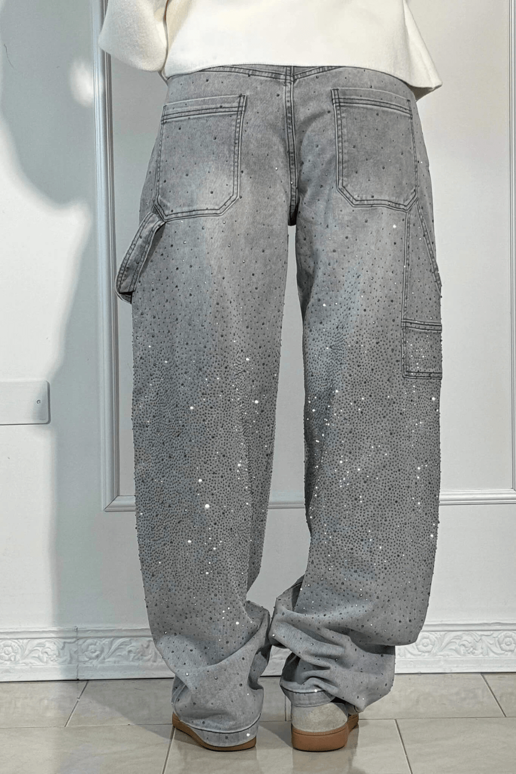 Lies™ / Glitzerhose (1+1 GRATIS)