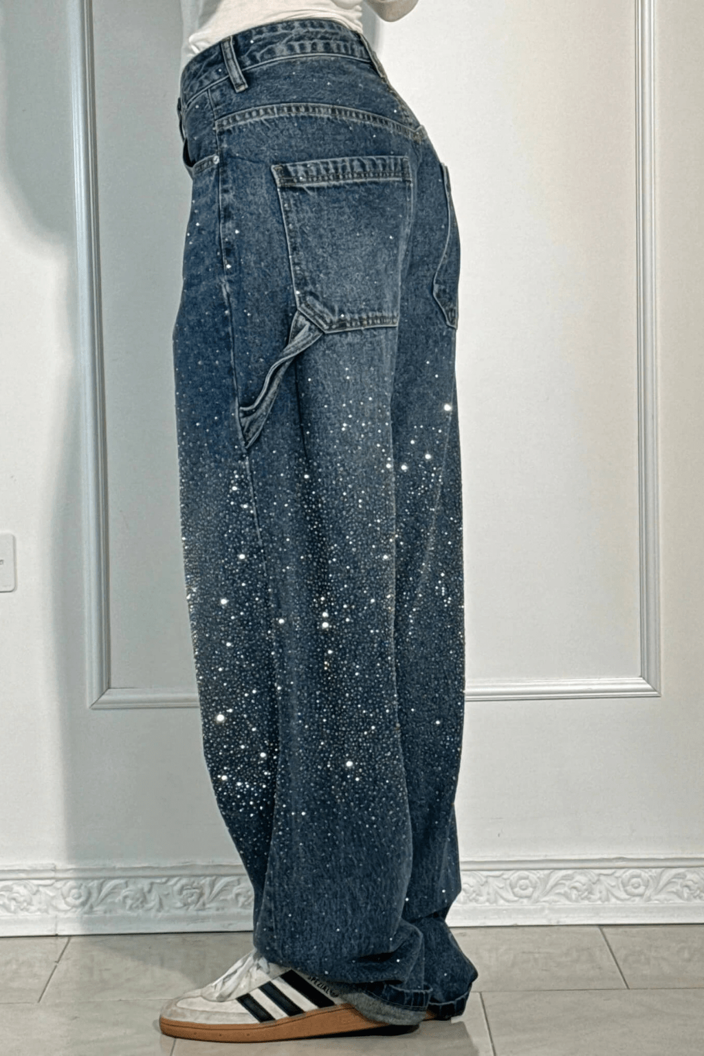 Lies™ / Glitzerhose (1+1 GRATIS)