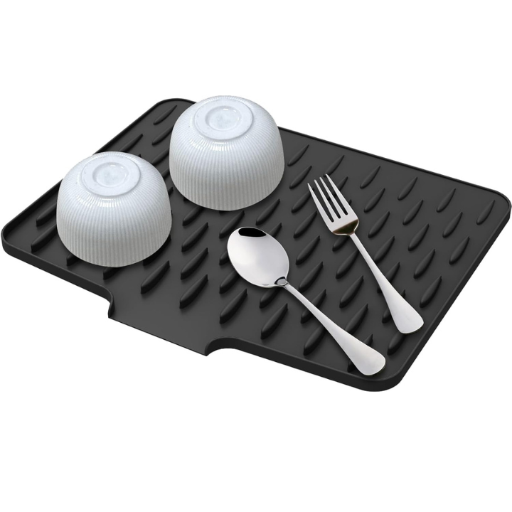 DrainMat Benefits lebensmittelsicheres Silikon