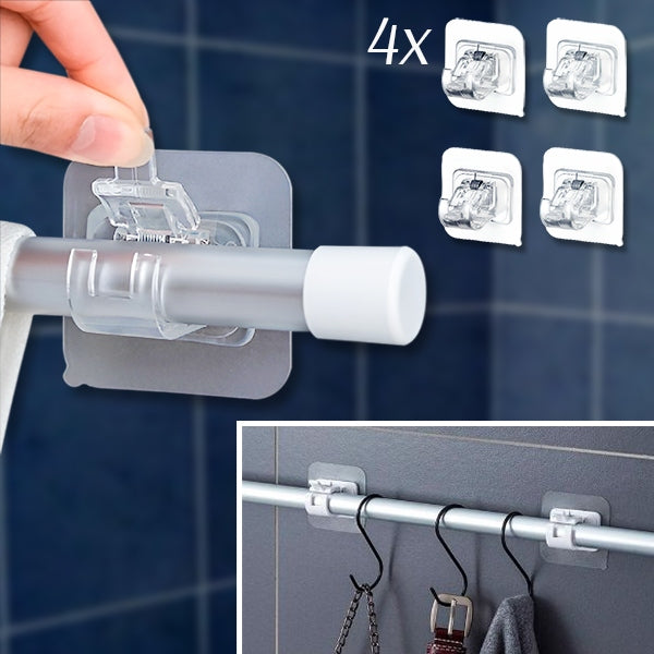 GreifGrip™ / Tragbare Wandhaken