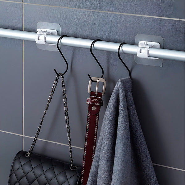 GreifGrip™ / Tragbare Wandhaken