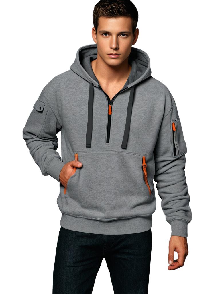 Calin – Herren Hoodie mit Style und Komfort für den Sommer