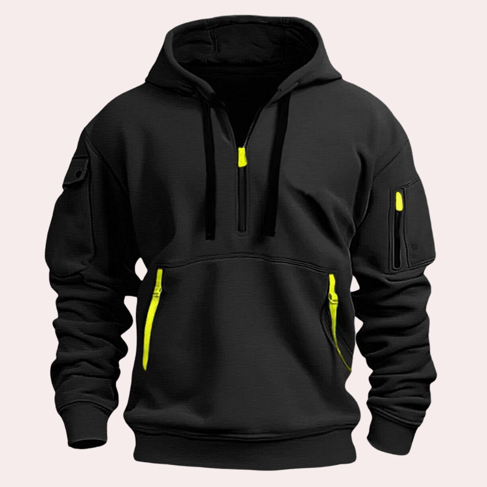 Calin – Herren Hoodie mit Style und Komfort für den Sommer