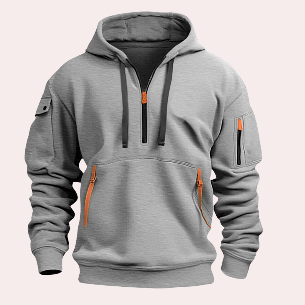 Calin – Herren Hoodie mit Style und Komfort für den Sommer