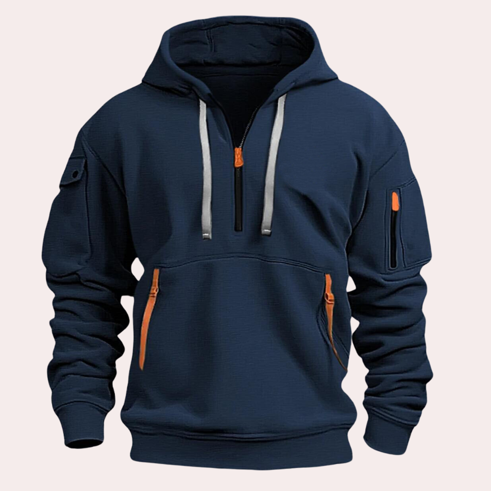 Calin – Herren Hoodie mit Style und Komfort für den Sommer