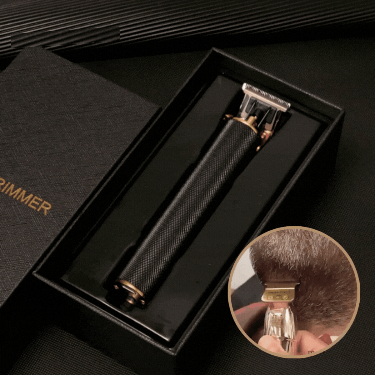 PrecisionPro⢠/ Mßhelose, glatte Rasur