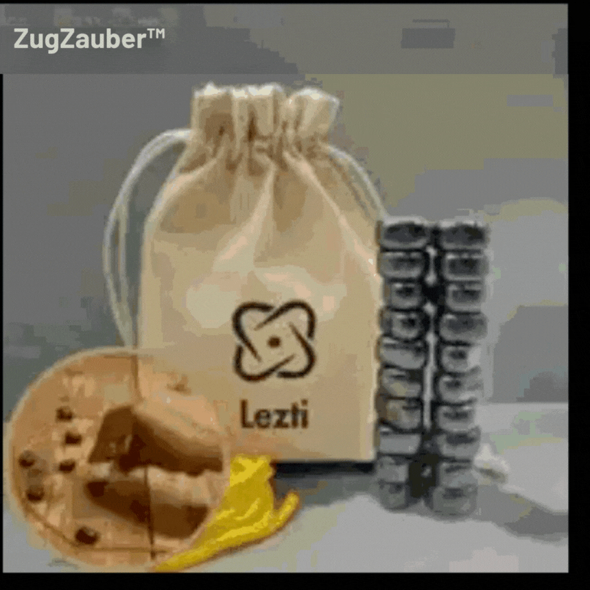 ZugZauber™ / Magnetische Schachspiele