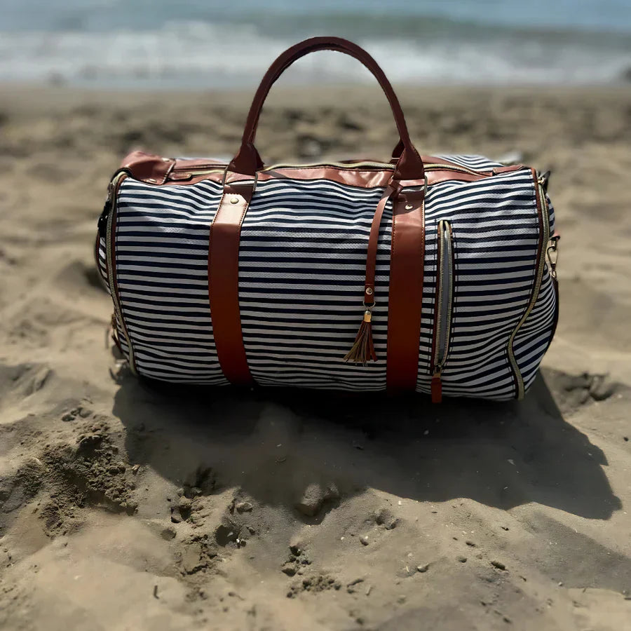 Lena™ | Platzsparende Reisetasche für unterwegs