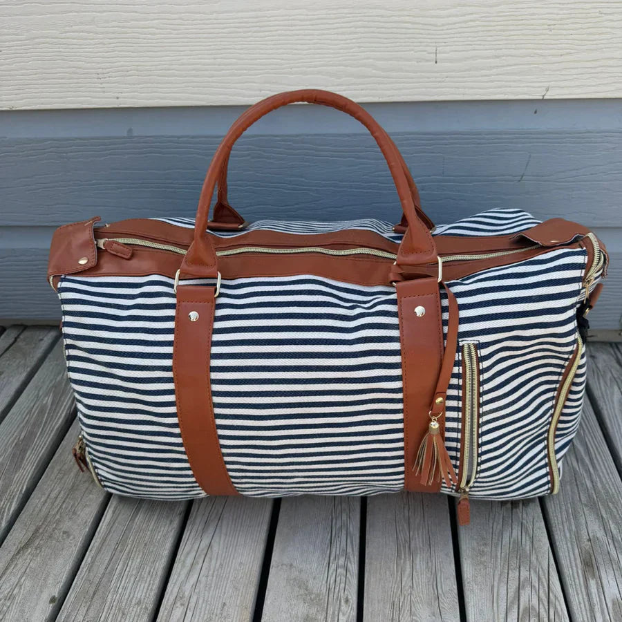 Lena™ | Platzsparende Reisetasche für unterwegs