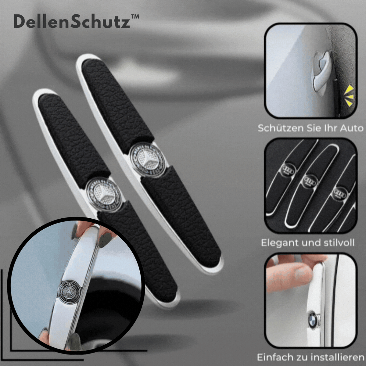 DellenSchutz™ Delle Autoschutzschild (2+2 GRATIS)
