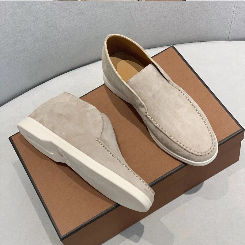 Gustavo – Lässige Slipper