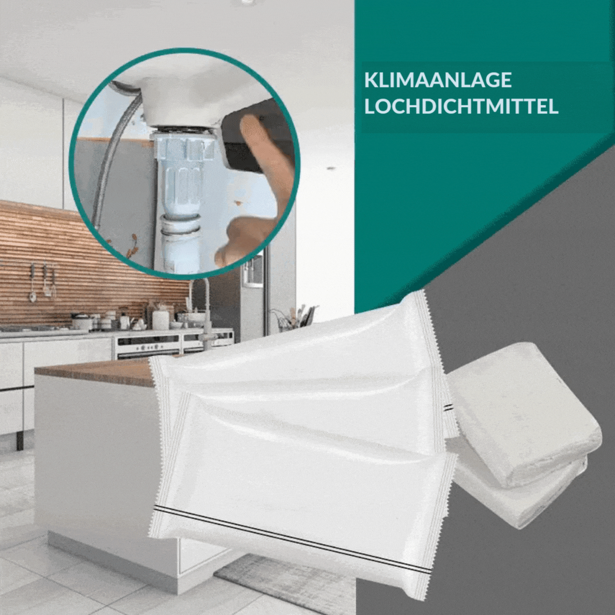 SicherSeal™ / Ultimatives wasserdichtes Dichtungsmittel