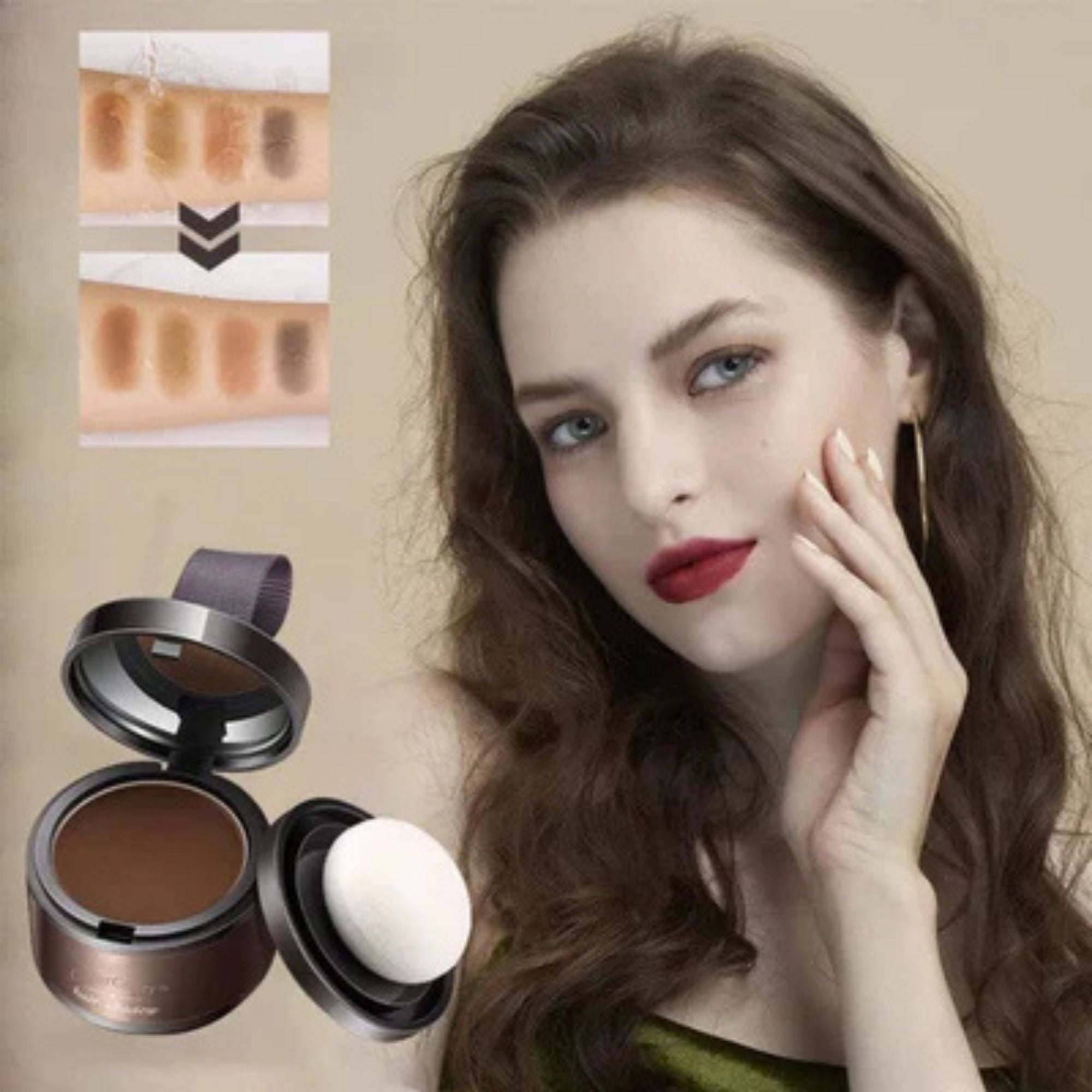FarbFülle™ / Haarfarb-Puder (1+1 GRATIS)