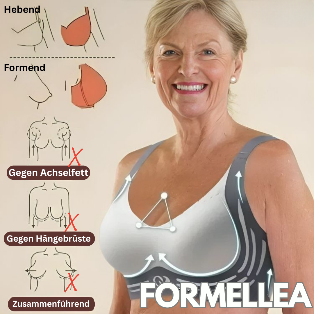 Super-Angebot! 2+2 GRATIS HEUTE | Formellea | Natürliches Lifting mit nahtlosem Komfort ohne lästige Drähte!