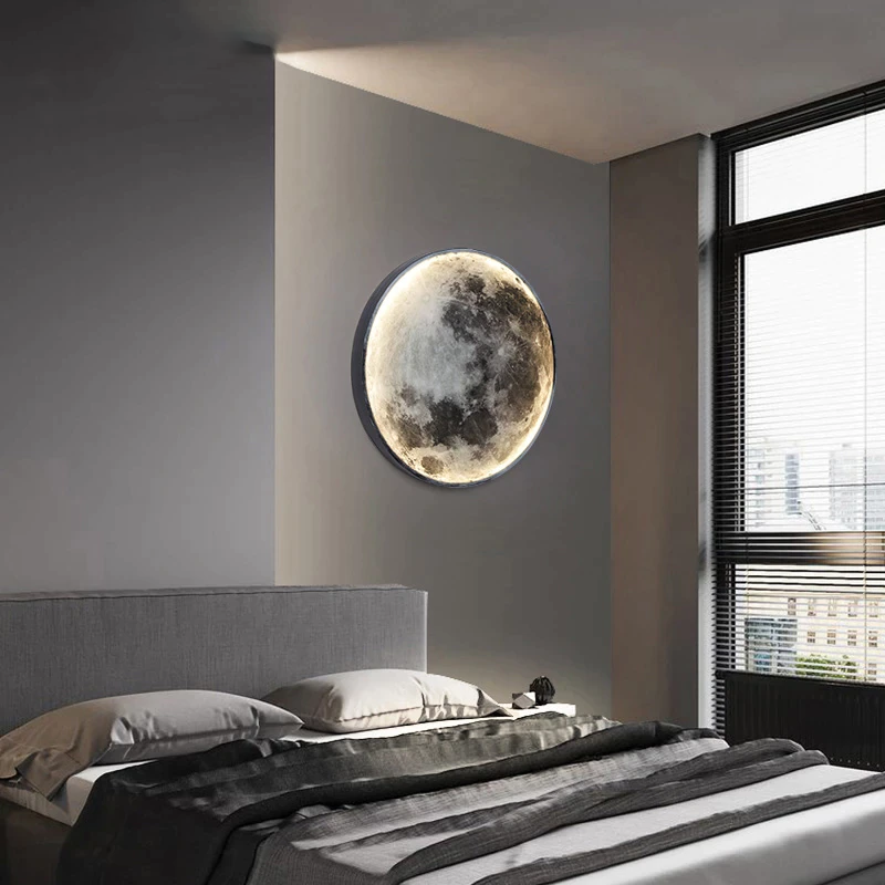 LunaGlow™ | Magische Mondlampe für Ihr Zimmer