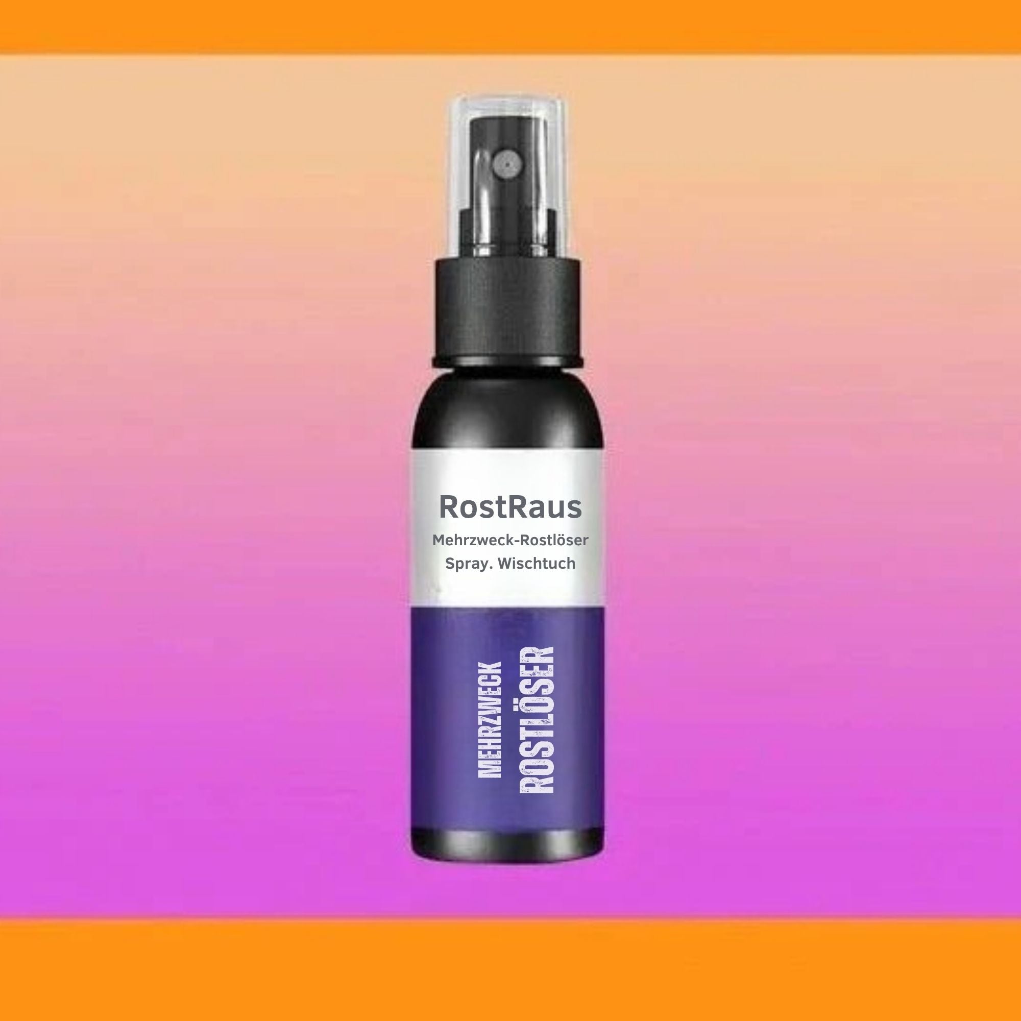 RostRaus™ / Rostentferner Spray