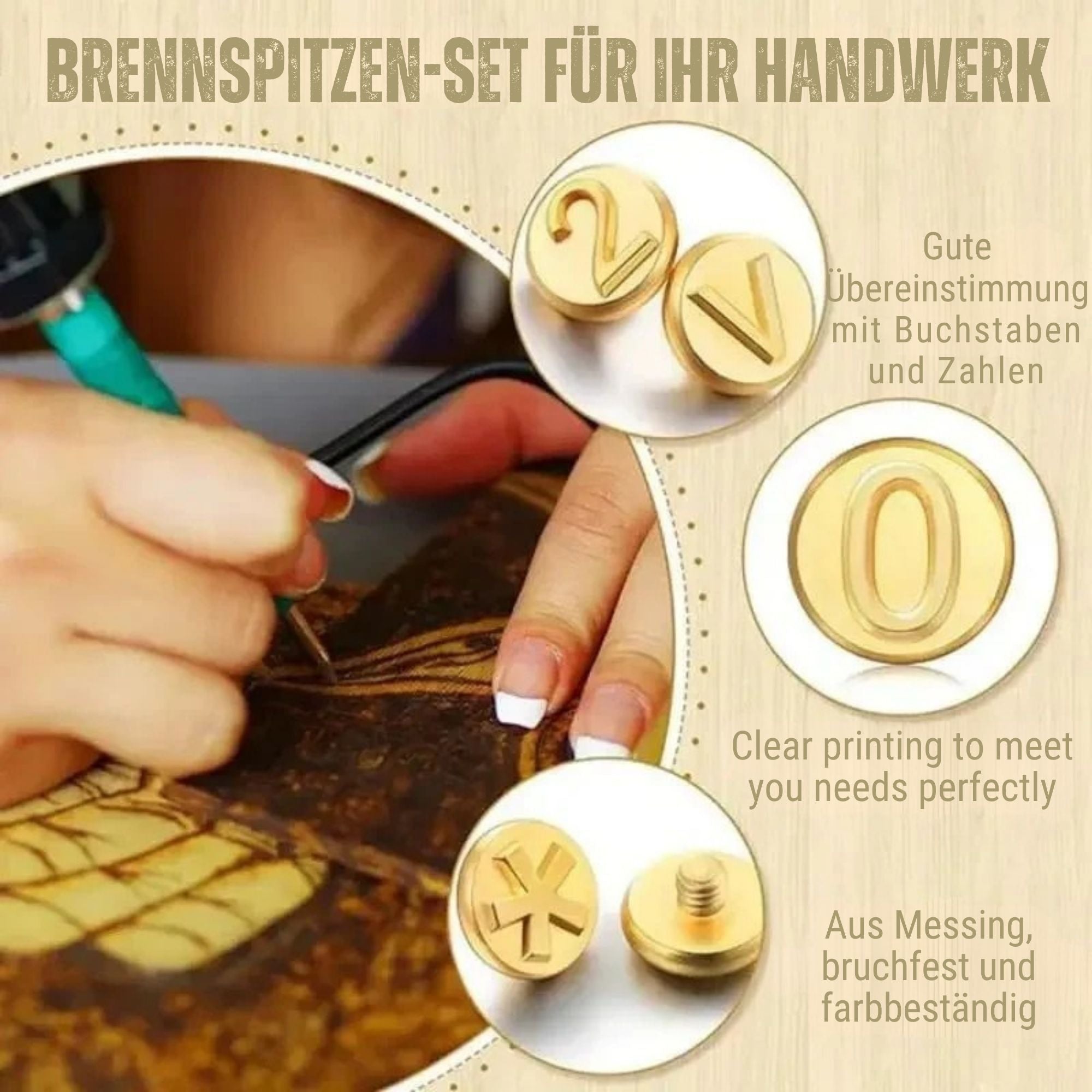 GravurGenie™ / Entfesseln Sie Ihre Kreativität Ohne Grenzen!