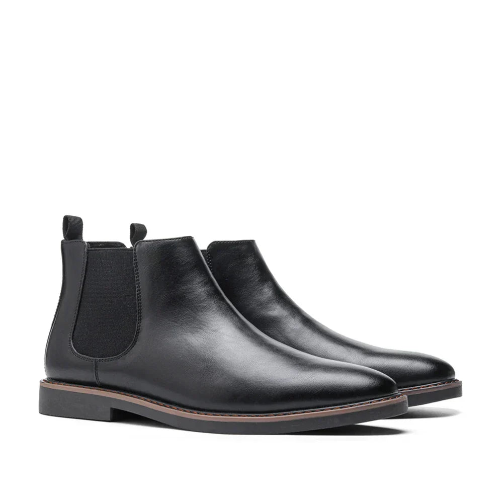 Sanford | Chelsea-Stiefel mit zeitlosem Stil