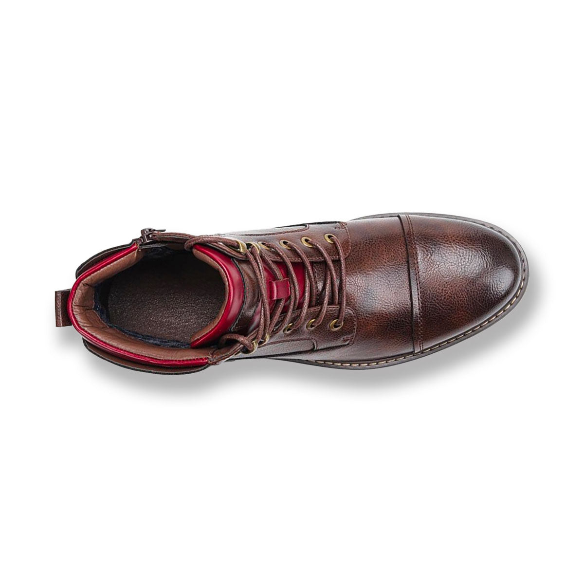 Aaron | Hochwertige Oxford-Stiefeletten