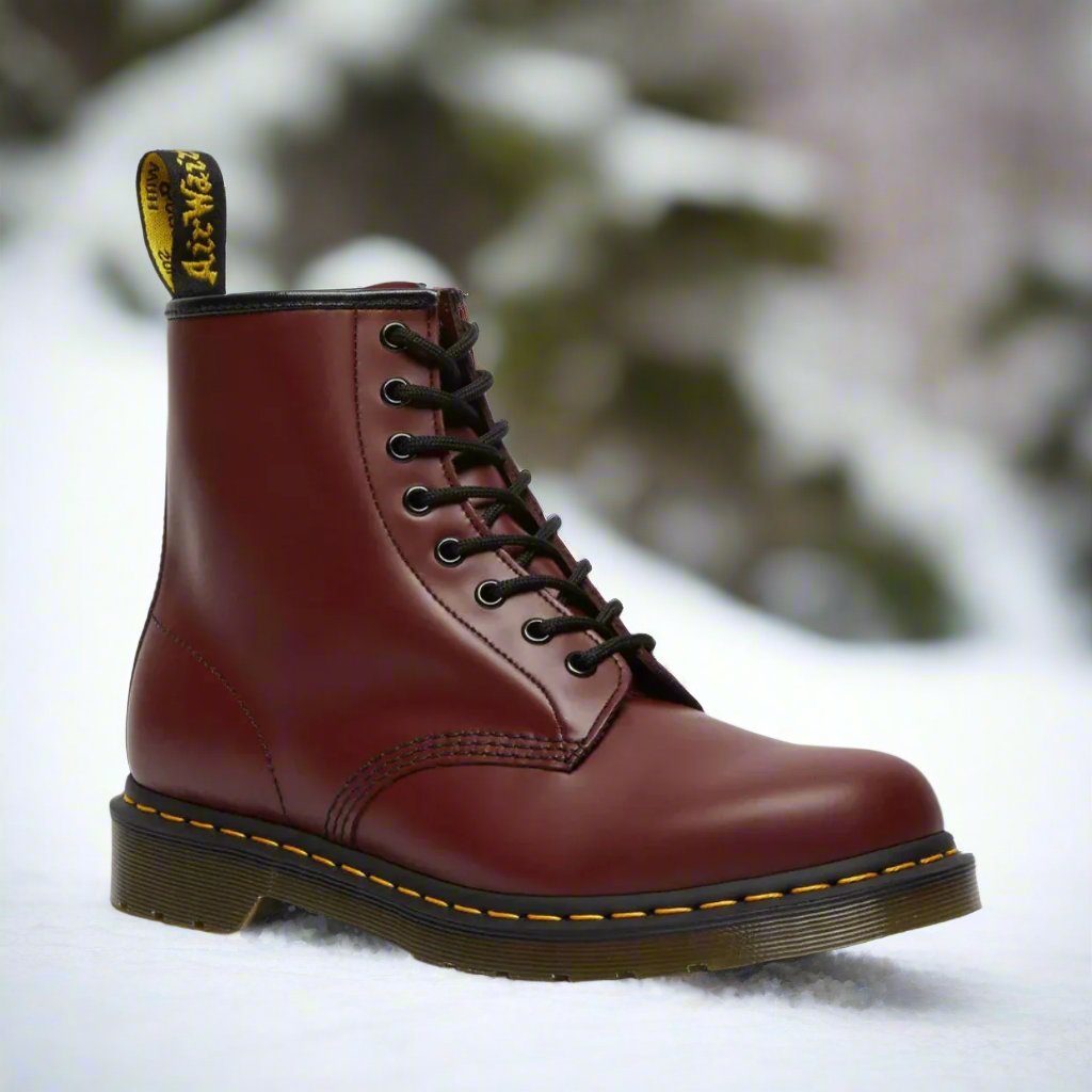 Jack | Robuste Schnürstiefelette