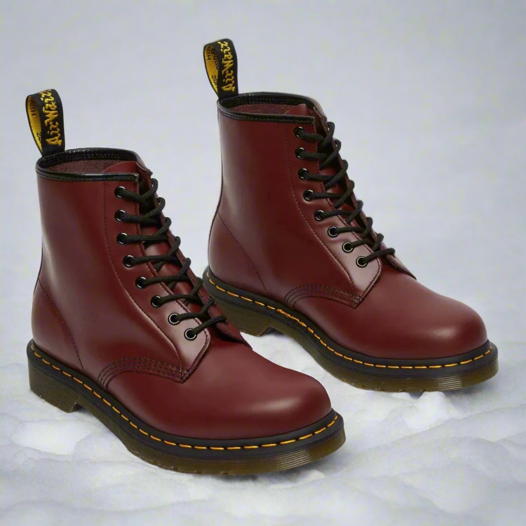 Jack | Robuste Schnürstiefelette