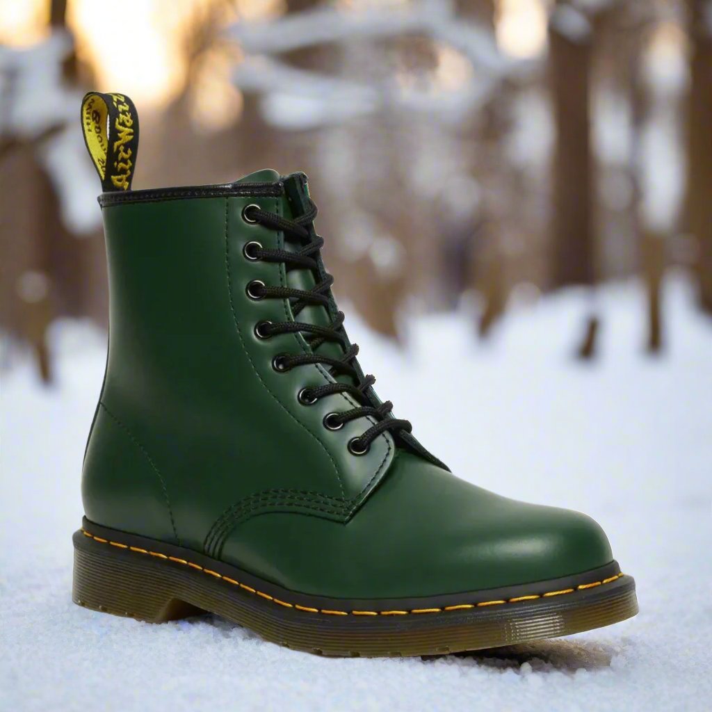 Jack | Robuste Schnürstiefelette