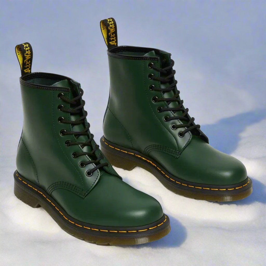 Jack | Robuste Schnürstiefelette